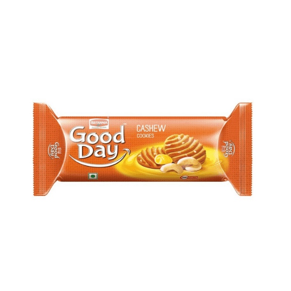 Britannia Good Day Cashew MRP 20rs (60 Pcs)