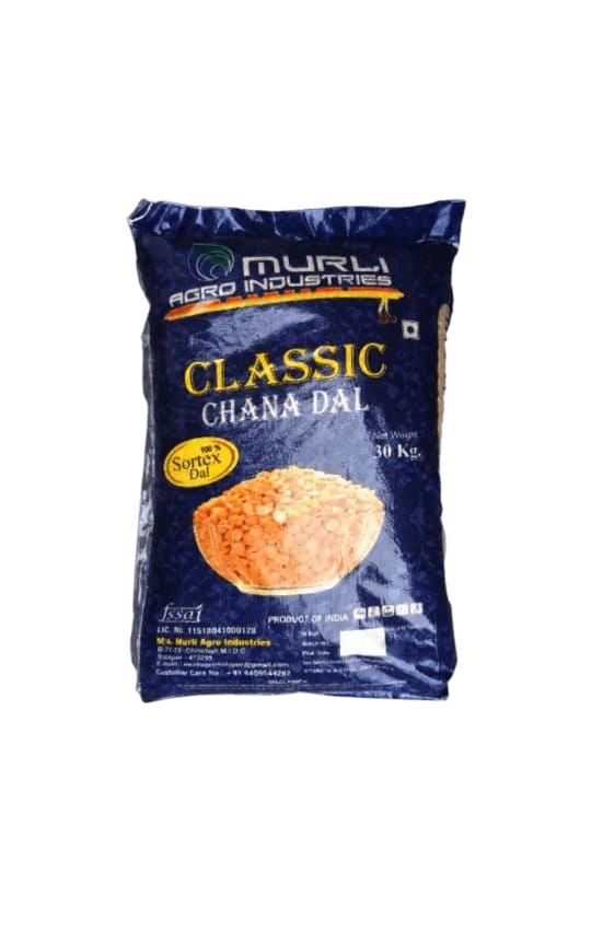 CLASSIC CHANA DAL