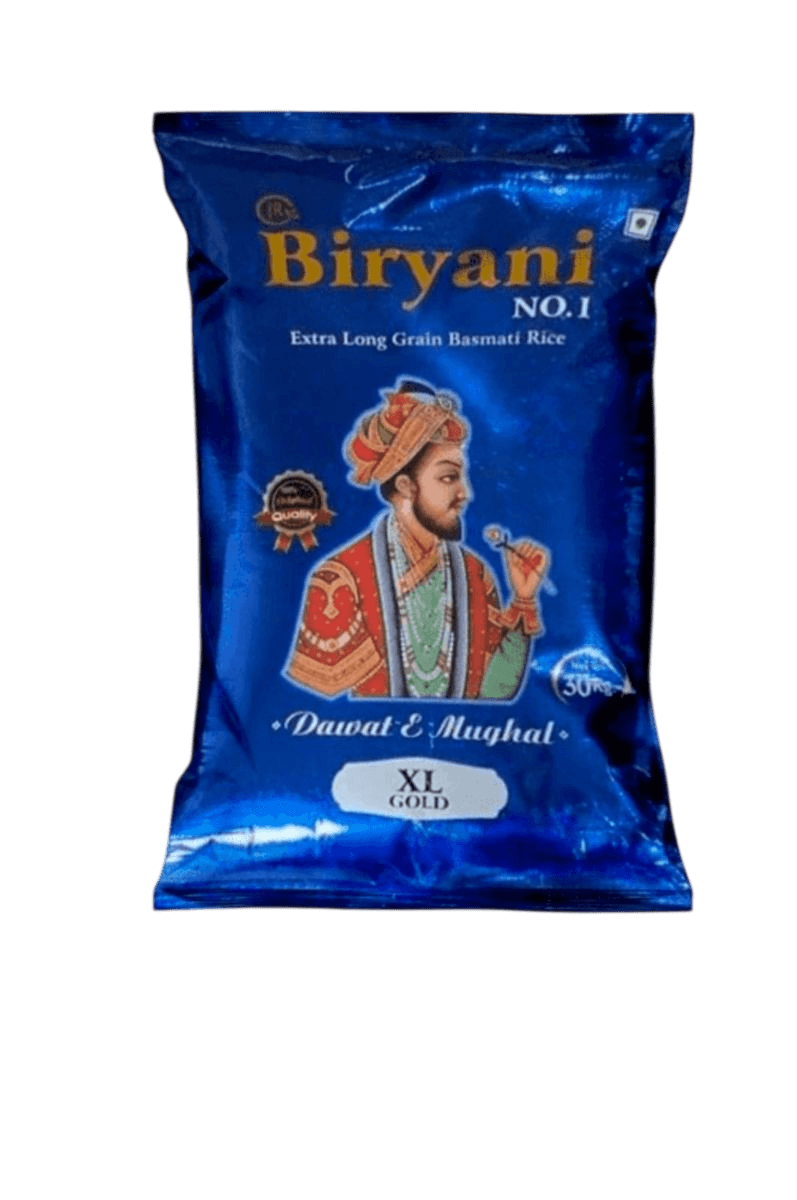 Biryani no Gold Rice