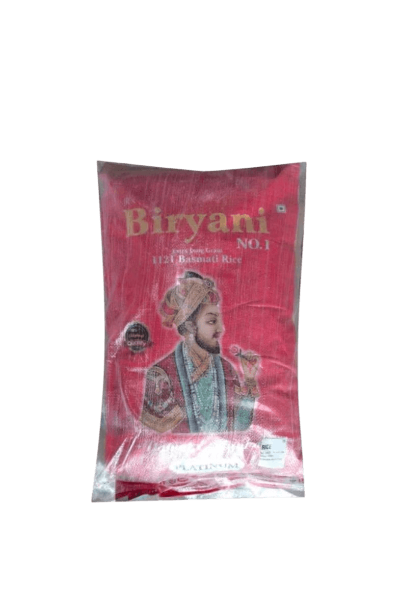 BIRYANI NO.1 BASMATHI RICE